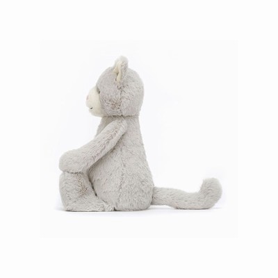 Jellycat Bashful Grey Kat | NK0412658